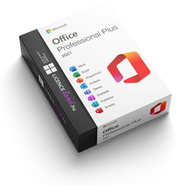 Office 2021 Professional doboz