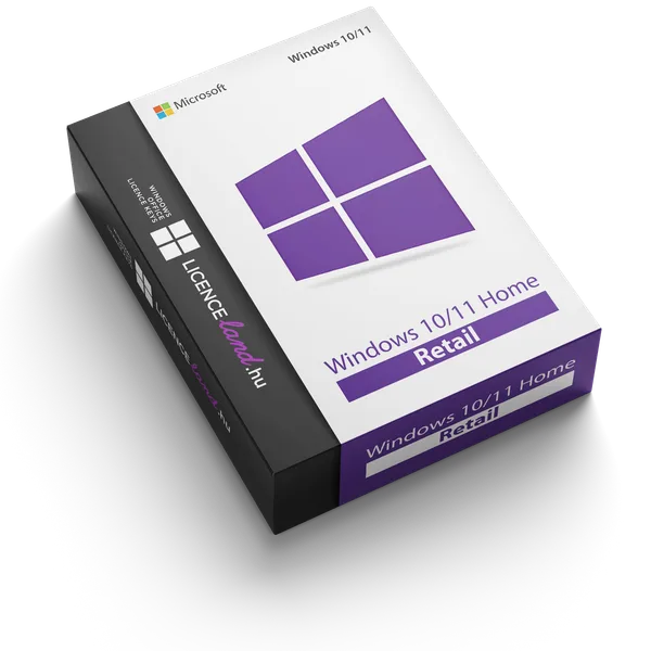 Windows 11 Home doboz