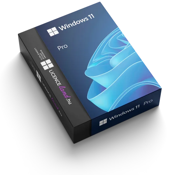 Windows 11 Pro doboz
